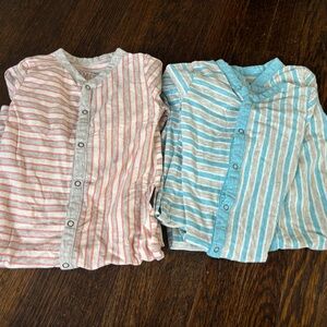 Bundle of patagonia Baby Onesies